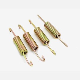 보조다리 오토바이 사이드스탠드 스프링 10cm 2개 Auxiliary Leg Motorcycle Side Stand Spring 10cm 2pcs