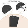 Rebower Corrugated Cardboard Paper Sheets, Corrugated Paper Cardboard Inserts [for