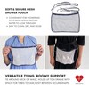 Mastectomy & Post Surgery Drain Carrier Belt with Elastic Buckle