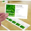 Avery C32011-25 Printable Single-Sided Business Cards, 10 Cards Per A4