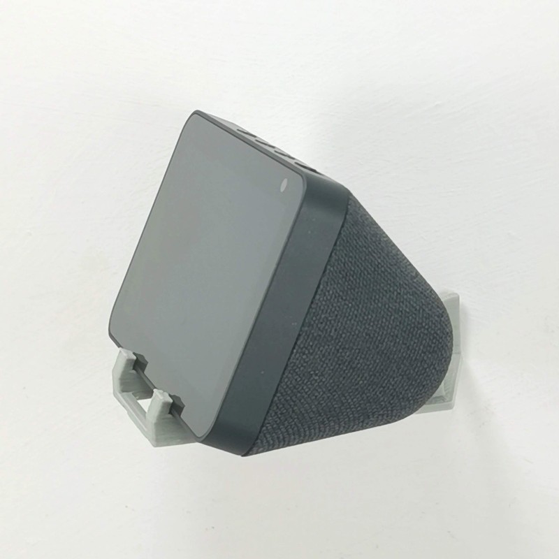 Echo Show 5 Wall Mount Wall Bracket Stand Right 45