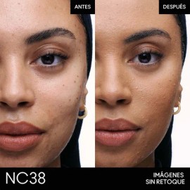 Repuesto Base Maquillaje En Polvo Mac Studio Fix Powder Plus Nc38                                                                                     