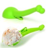 CKB LTD Ness Ice Cream Scoop with Releasing Trigger Novelty