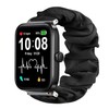 Compatible with AITAFY Smart Watch Bands, Sahouden Fabric Elastic Scrunchie
