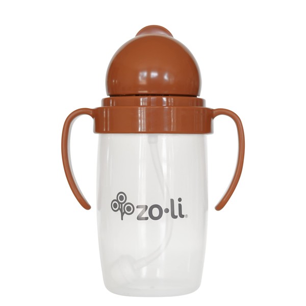 Any angle straw sippy cup | ZoLi BOT 2.0 weighted