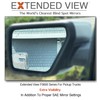 Custom Blind Spot Mirrors - Compatible With 2009- Present 4th