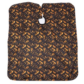 Breathable Barber Styling Cape, Hairdresser Cape, Women Men