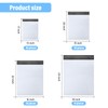 Outus 120 Pcs Poly Mailer Envelope 4 Sizes Shipping Bags