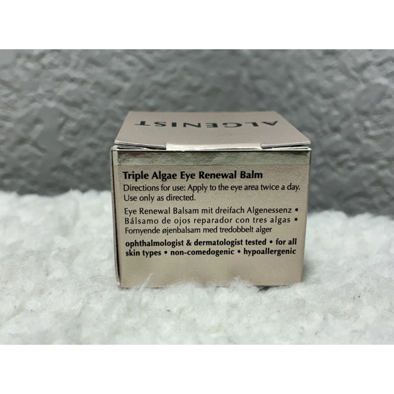 Algenist (3-Pack) Algenist Triple Algae Eye Renewal Balm with Alguronic