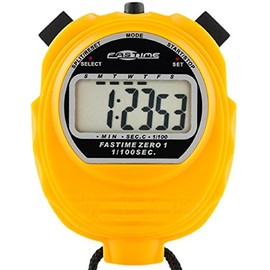 Fastime 01 Stopwatch Yellow