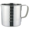 Nagao 800300 Tsubamesanjo Measuring Cup, 10.1 fl oz (300 ml),