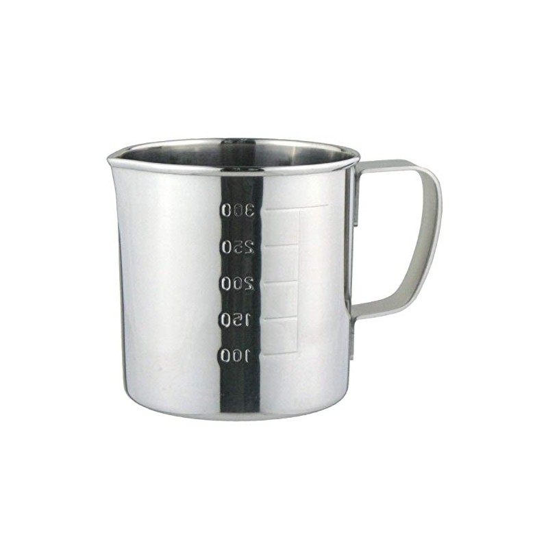 Nagao 800300 Tsubamesanjo Measuring Cup, 10.1 fl oz (300 ml),