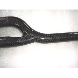 Full Carbon BMX Handlebar Length 500-620 mm H50 mm (520 mm)