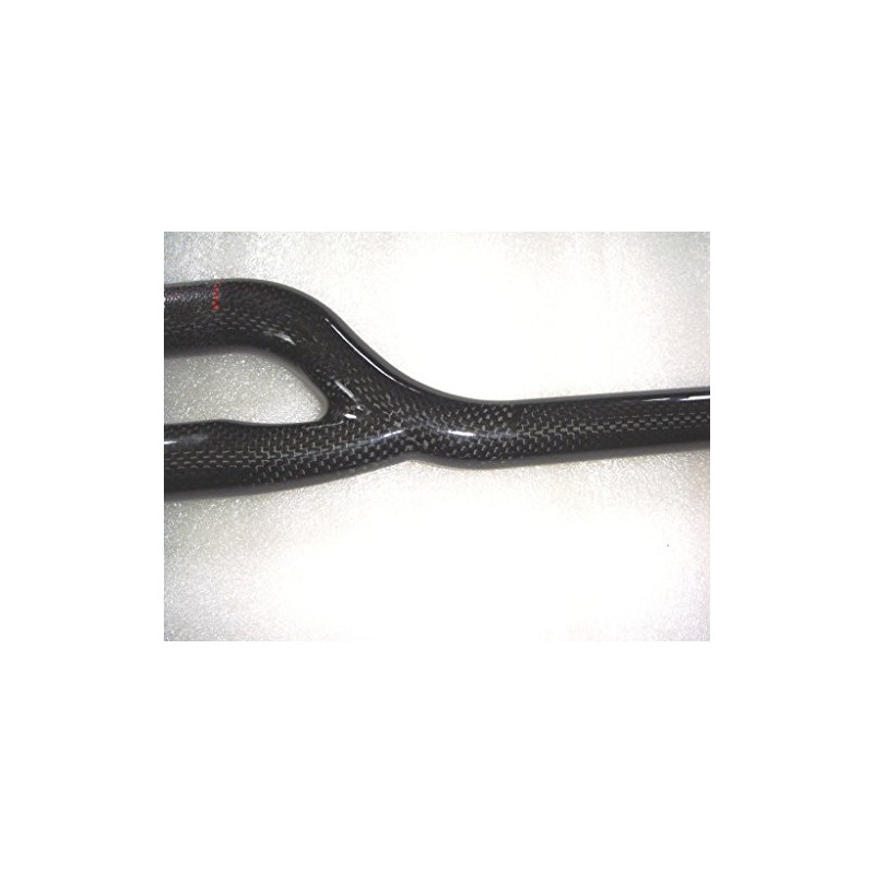 Full Carbon BMX Handlebar Length 500-620 mm H50 mm (520