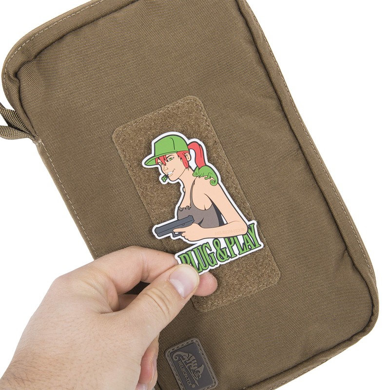 Helikon Mini Service Pocket Black