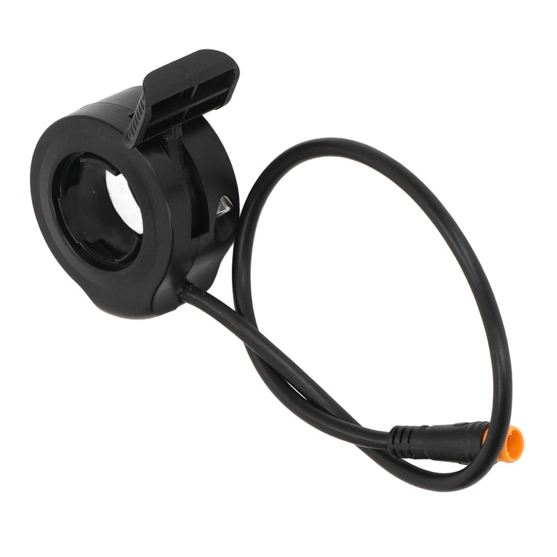 Electric Bike Thumb Throttle Accelerator 130X Finger Throttle with Waterproof
