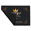 trendaffe Very Important Papa Doormat with VIP Motif