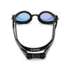 SWAVE Swipe SWIPE Mirrored Lens Swimming Goggles for Men Women
