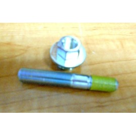 KAWAZUKICAT SUZUKI LTZ400, KAWASAKI KFX400, ARCTIC CAT DVX 400 CHAIN ADJUSTING BOLT & NUT