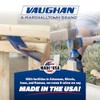 Vaughan Supreme Hickory Adze Eye Replacement Handle, Fits VN12320/505M, Made