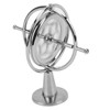 Metal Gyroscope Anti Gravity Rotating Top Gyroscope Balance Toy Educational