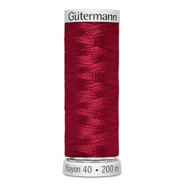 Gutermann Rayon Thread 200m 1039