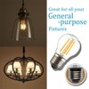 CTKcom 4W G45 G14 Dimmable Edison Style Antique LED Light