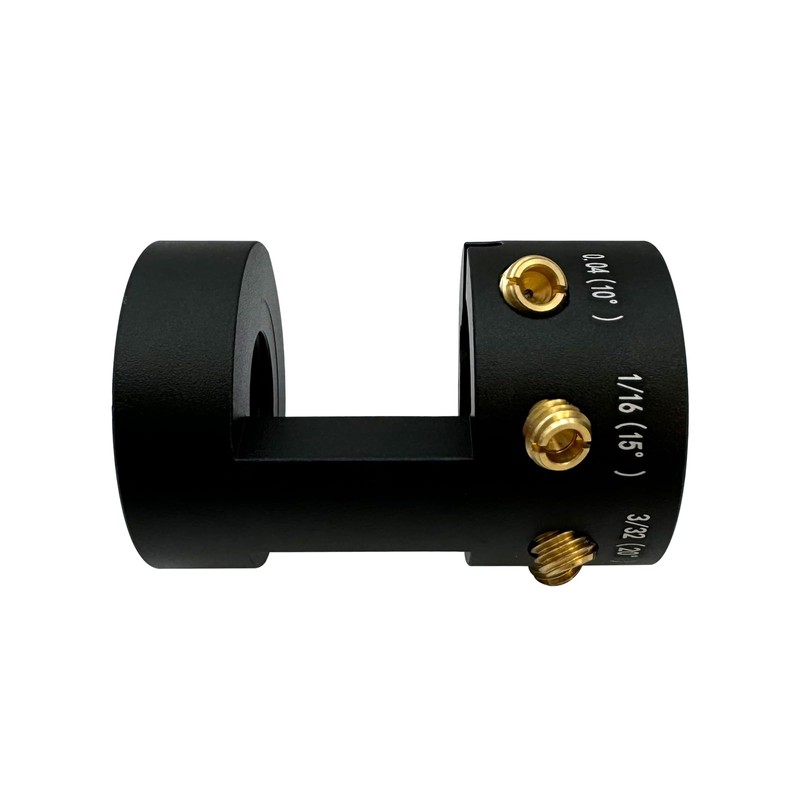 Aluminum Tungsten Electrode Grinder TIG Welding Tool with 4 Cut-Off