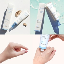 Tendays Aqua Shot Serum 60ml - Hyaluronic acid for skin moisturizing and soothing effect / 텐데이즈 아쿠아샷 세럼 60ml - 피부보습 진정효과 히알루론산