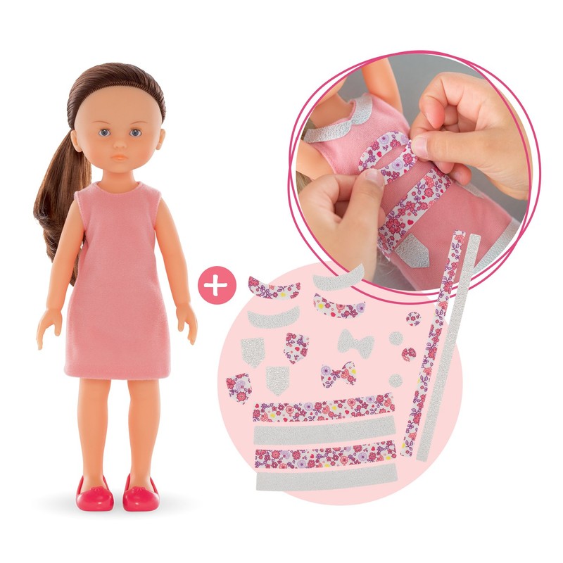 Corolle FBL48 Ma Chérie Creation Chloe Box