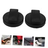 ULTECHNOVO 2pcs Absorber Jack Pads for Hydraulic Stabilizer Support Blocks