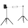 onlyfire Spit Rotisserie Outdoor Camp Grill with Support Legs for