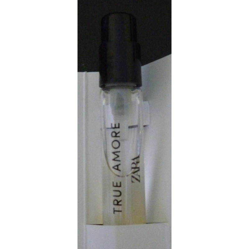 Zara ~ True Amore ~ Eau De Parfum 0.07oz /