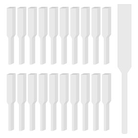 200 PCS Perfume Test Strips Paper Disposable White Perfume Paper Strips, Perfume Tester Strips Essential Oils Test Card Blotter Paper for Perfume Fragrances Scents Testing