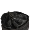 VOANZO Bike Water Bottle Holder Bag, Insulated Bike Bag with