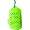 Casco KCTW-2015 Cool Towel with Carabiner, Green, Japan, Free Size,