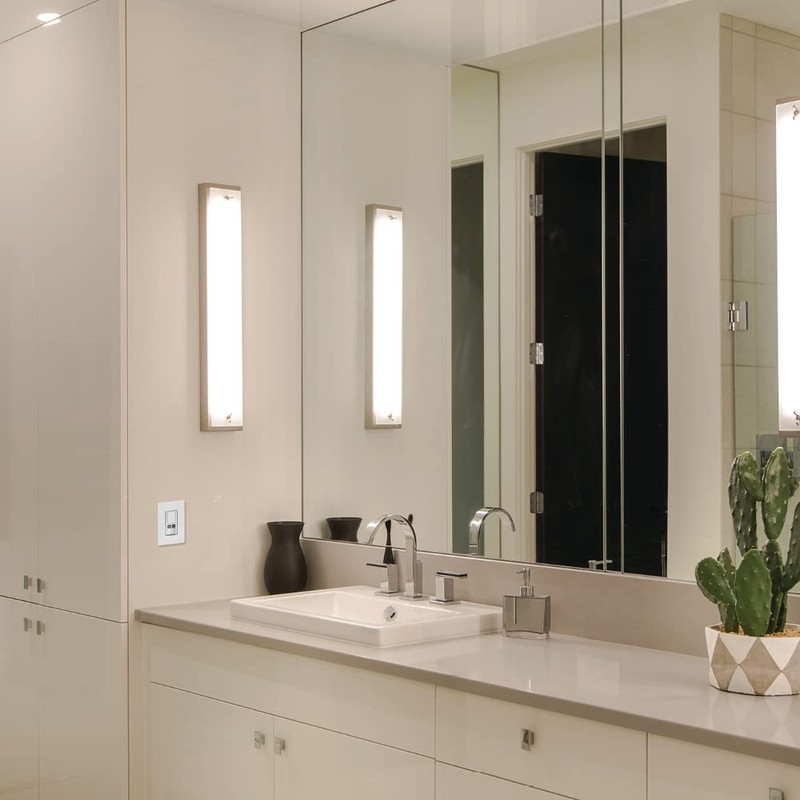 Lutron MS-A102-WH Maestro Dual Tech Occupancy Sensor Switch, no neutral