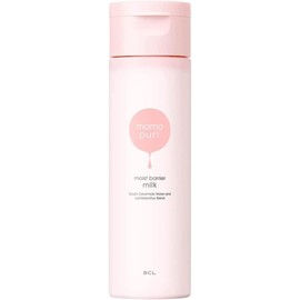 Momopuri Peach Moist Face Milky Lotion- 150ml (Green Tea Set)