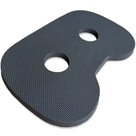 ROWPRO Premium Rowing Seat Pad: Designed For Boat and Machine Use – Non-Slip Ergonomic Gel Cushion – Comfortable Seat Pad for Sweep & Sculling – Also Fits Concept 2, Hydrow & Water Rower Machines