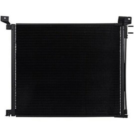 MNMSYH A/C Condenser Refrigerante De Aire Acondicionado 1Pc A/C Air Conditioning Aluminum For Toyota For 4Runner 2.7L 1996-2000 & 3.4L 1996-2002