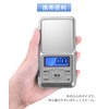 YFFSFDC Pocket Scale, Digital Scale, 0.01 g Unit, 17.6 oz
