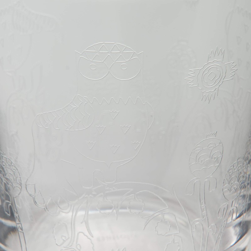 Iittala Taika Glas 38cl klar - 1 Stück