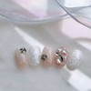 joli - Short nose pin / joli - 숏코핀