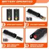 Portable Transfer Pump Battery Operated Electric Siphon Pump for Gas,