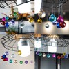 15pcs Crystal Ball Prism 30mm Handmade Feng Shui Faceted Decor