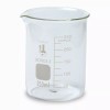 Karter Scientific, 250 ml Low Form Graduated Glass Beaker