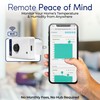 Proteus AMBIO - Wifi Temperature Humidity sensor with Buzzer and