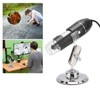 3 in 1 USB Digital Microscope 50X‑1600X Portable Handheld 8
