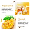 Bee Balm Lip Balm Honey Pot, 4 Pack Honey &