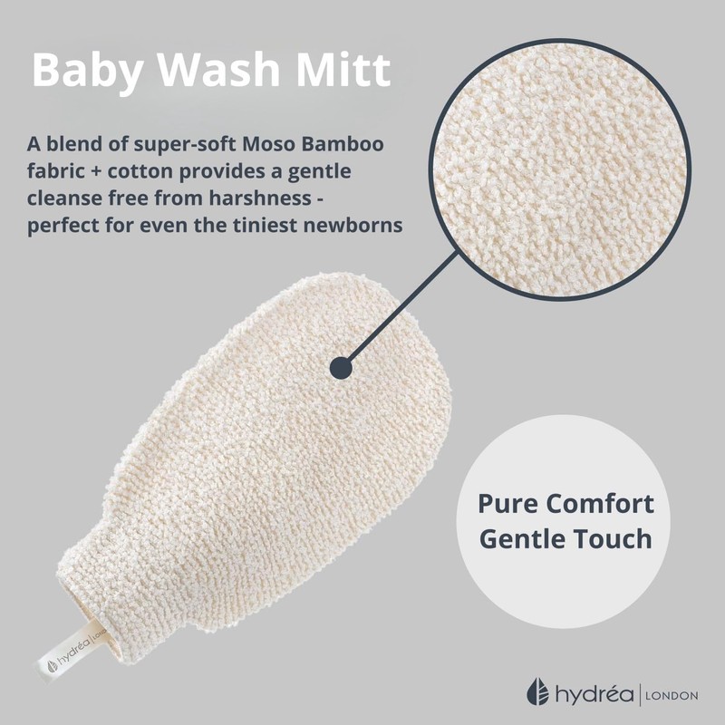 Baby Bliss - BathTime Newborn Gift Set - Mediterranean Sea